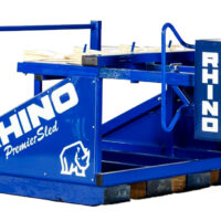 Rhino Premier 1 Scrum Machine